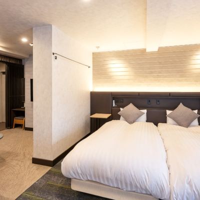 Premier Special Japanese/Western-style Room (Tajima Beef Concept Room) *Has Shower Koyado Enn Promo Code
