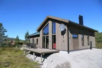 Cosy cottage in quiet surroundings in the southern Norwegian mountains  호텔