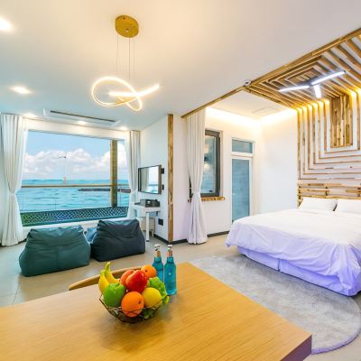 207-Ocean View, Free Heated Pool Jeju Windmill 108 Pool Villa Promo Code