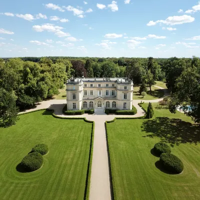 Château du Boulay Morin Hotels in 