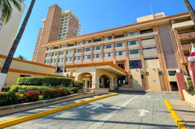 The Palms Resort of Mazatlan Hotels in 