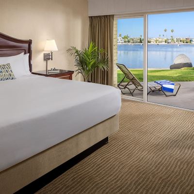 Beachfront Room 1 King Accessible Shower Bahia Resort Hotel Promo Code