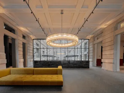 Kozmo Hotel Suites & Spa - Small Luxury Hotels of the World Hotels in 