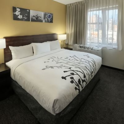 King Room-Accessible-Non-Smoking Sleep Inn Promo Code