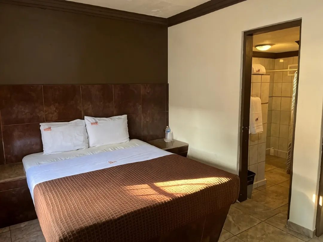 Hotel Hacienda - Ensenada