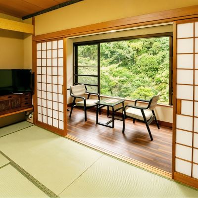 Japanese-Style Room Chorakuen Promo Code