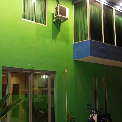 Bilik Queen Superior Kupon Green View Motel Kota Kinabalu