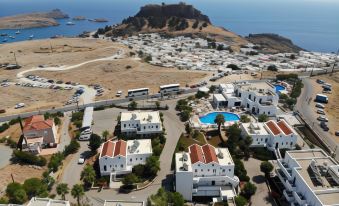 Lindos View Hotel