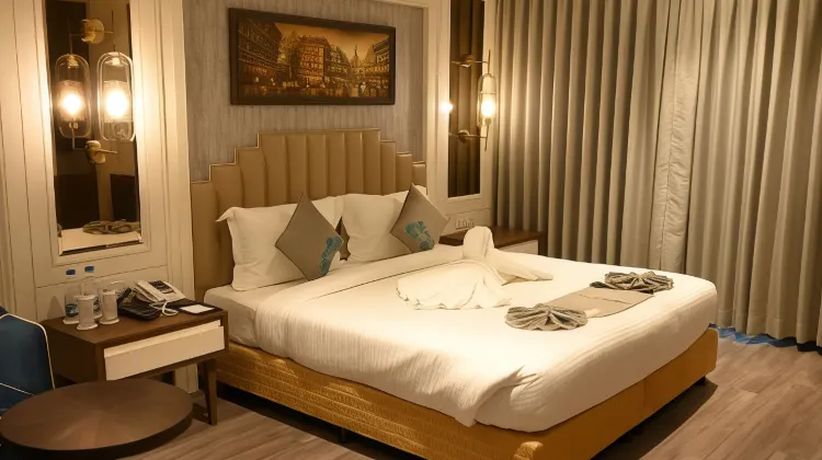 Hotel Apricia Room
