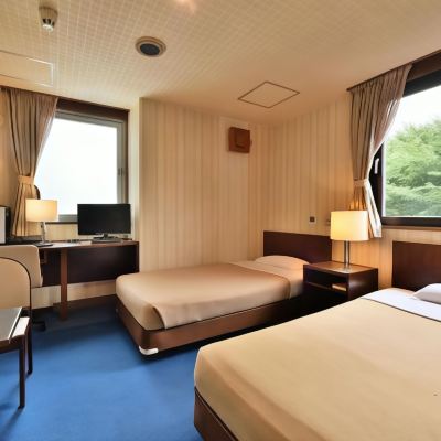 Economy Twin Room