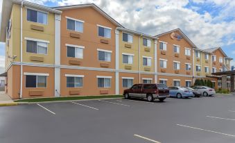 Comfort Inn Gurnee Near Six Flags