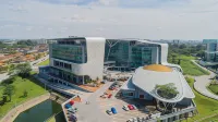 โรงแรมราอีย่า & ศูนย์ประชุมคูชิง โรงแรมใน