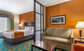 Comfort Suites Knoxville West - Farragut