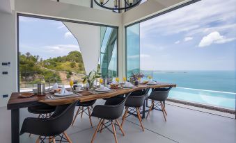 Sky Dream Villa Award Winning Sea View Villa