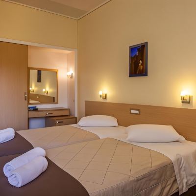 Economy Twin Room Acropolis View Hotel Promo Code