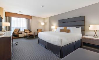 Best Western Premier Calgary Plaza Hotel  Conference Centre