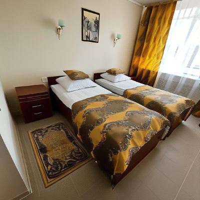 Deluxe Room with Two Rooms