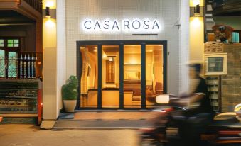 Casa Rosa Apartment
