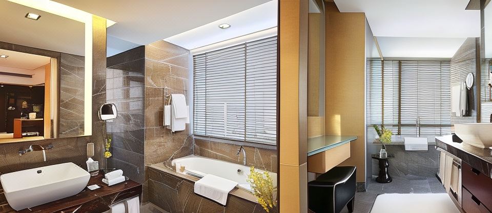 The Longemont ShanghaiExecutive Suite