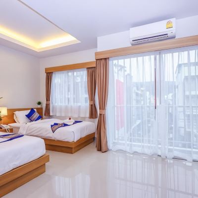 Deluxe Twin Room Pkl Residence Promo Code