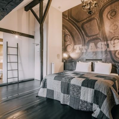 Superior Double Room Trash Deluxe Promo Code