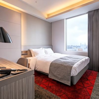 中等大床房 福岡天神日航都市飯店優惠