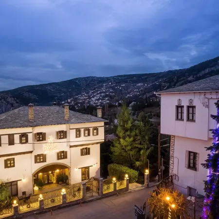 Erofili Hotel & Suites