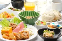 HOTEL ROUTE-INN Ueda - Route 18 -