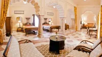 Neemrana's - Tijara Fort Palace