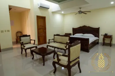 Gran Hotel Victoria Các khách sạn ở 