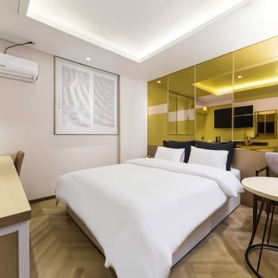 Standard Double Room-No Parking, Check-in Sun-Thur 4 Pm, Fri 6 Pm, Sat 8 Pm Euijeongbu L-stay 쿠폰