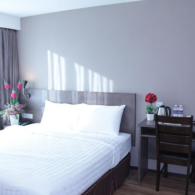 Deluxe Queen Room KL Hotel Promo Code