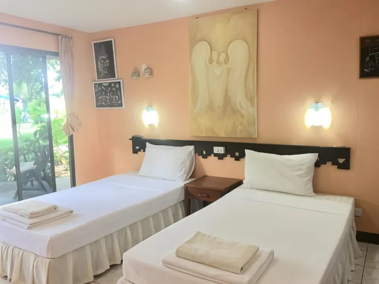 ห้องสแตนดาร์ดสตูดิโอ