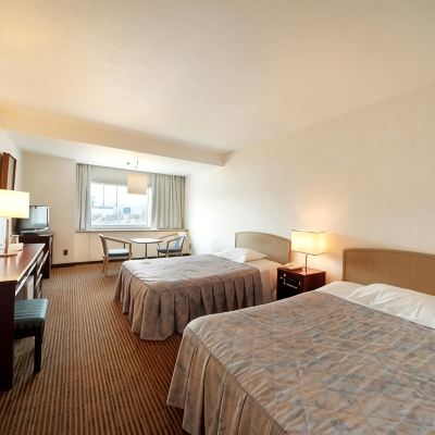 標準雙床房 成田機場招待所優惠