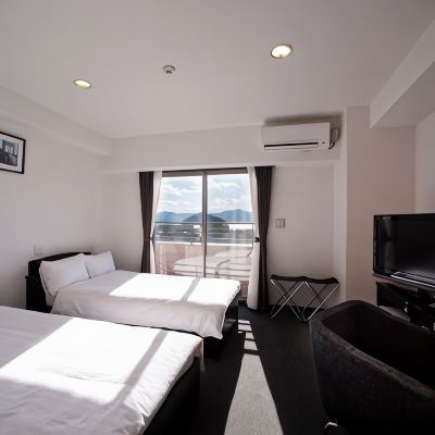 ツインルーム(禁煙) 大村ステーションホテル クーポン