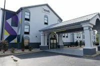Spark by Hilton North Little Rock Hotéis em 