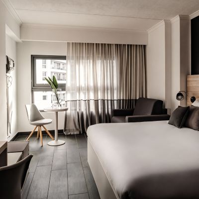 Standard Room Be.Hotel Promo Code