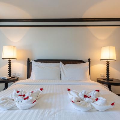 Deluxe Double Room With City View Mora Boutique Hotel Promo Code
