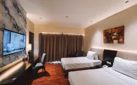 Hotel Grand Anugerah Hotels in 