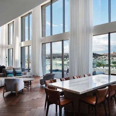 Penthouse Suite With 1 King Bed Grand Hyatt Athens Promo Code