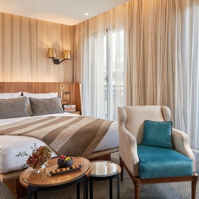 Superior Room Maison Albar Hotels le Pont-Neuf Promo Code