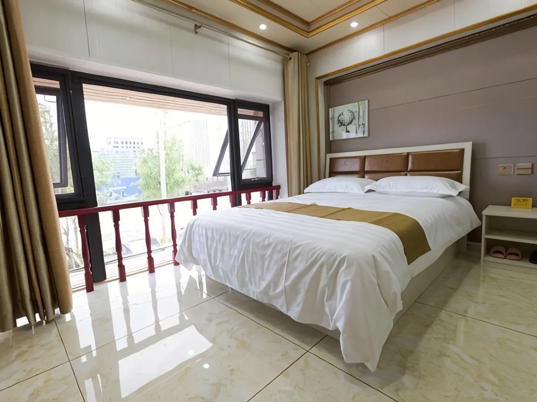 Qiqihar Lehe Hotel - Qiqihar