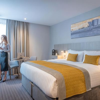 Executive King Room MALDRON HOTEL MANCHESTER CITY CENTRE Promo Code