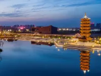 Yixiyun Hotel (Qihe Wanda Branch) Hotels in Qihe County
