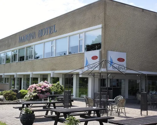 Hotel Marina Hotels in Grena