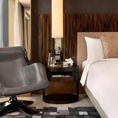 ICON 36 City View Room With King Bed (Earliest Check In Time At 19:00) Hotel ICON Promo Code
