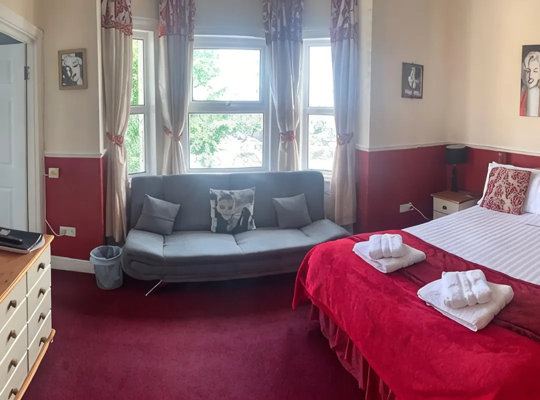 All Seasons Guest House - Great Yarmouth