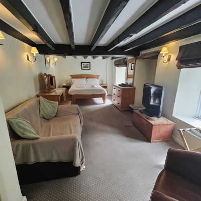Superior Double Room-Non-Smoking The Mill House Promo Code