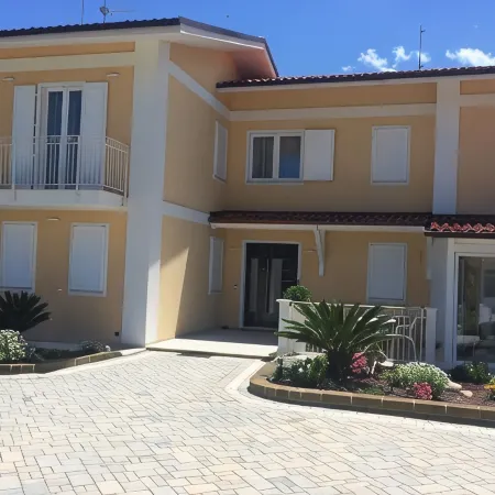Residenza Delle Grazie Отели в г. Оффида