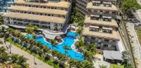 Esmeralda Praia Hotel Hotel di 